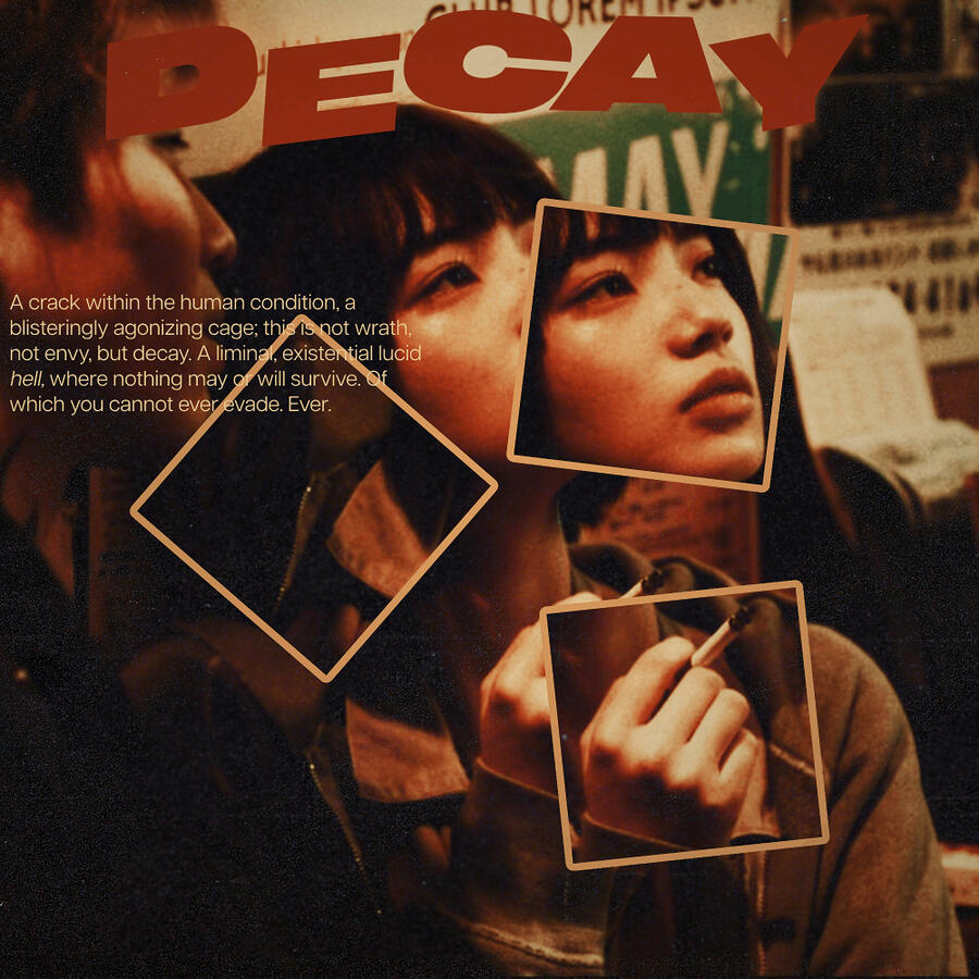 d e c a y